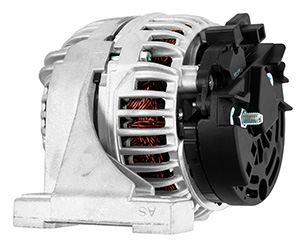 Alternator - Replaced by 28434516 i gruppen Elsystem / Generator / Generator hos  Professional Parts Sweden AB (28439077)