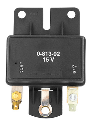 Alternator regulator i gruppen Elsystem / Generator / Laddningsregulator hos  Professional Parts Sweden AB (28439303)