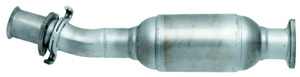Catalytic converter in the group Exhaust parts / Catalytic converter at  Professional Parts Sweden AB (28557D)