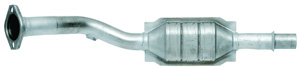 Catalytic converter in the group Exhaust parts / Catalytic converter at  Professional Parts Sweden AB (28558)