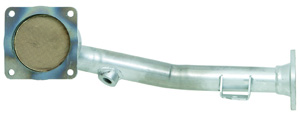 Catalytic converter in the group Exhaust parts / Catalytic converter at  Professional Parts Sweden AB (28561)