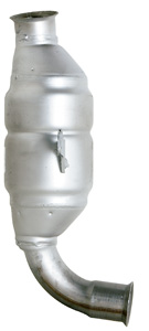 Catalytic converter in the group Exhaust parts / Catalytic converter at  Professional Parts Sweden AB (28566D)