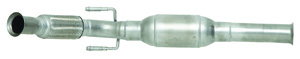 Catalytic converter in the group Exhaust parts / Catalytic converter at  Professional Parts Sweden AB (28568D)