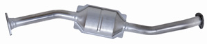 Catalytic converter in the group Exhaust parts / Catalytic converter at  Professional Parts Sweden AB (28588D)