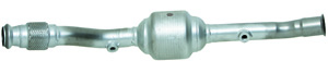 Catalytic converter in the group Exhaust parts / Catalytic converter at  Professional Parts Sweden AB (28596)
