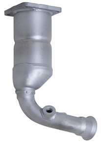 Catalytic converter in the group Exhaust parts / Catalytic converter at  Professional Parts Sweden AB (28614)
