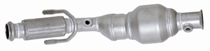 Catalytic converter in the group Exhaust parts / Catalytic converter at  Professional Parts Sweden AB (28615)