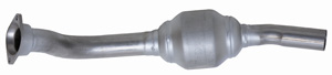 Catalytic converter in the group Exhaust parts / Catalytic converter at  Professional Parts Sweden AB (28622D)