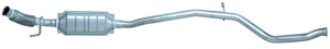 Catalytic converter in the group Exhaust parts / Catalytic converter at  Professional Parts Sweden AB (28627D)