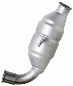Catalytic converter in the group Exhaust parts / Catalytic converter at  Professional Parts Sweden AB (28638D)