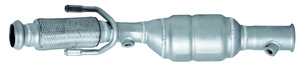 Catalytic converter in the group Exhaust parts / Catalytic converter at  Professional Parts Sweden AB (28650)