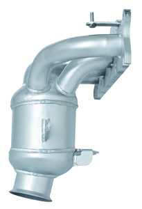 Catalytic converter in the group Exhaust parts / Catalytic converter at  Professional Parts Sweden AB (28661)