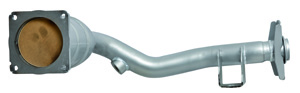 Catalytic converter in the group Exhaust parts / Catalytic converter at  Professional Parts Sweden AB (28663)