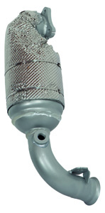 Catalytic converter in the group Exhaust parts / Catalytic converter at  Professional Parts Sweden AB (28677)