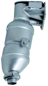 Catalytic converter in the group Exhaust parts / Catalytic converter at  Professional Parts Sweden AB (28683)