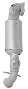 Catalytic converter in the group Exhaust parts / Catalytic converter at  Professional Parts Sweden AB (28690)