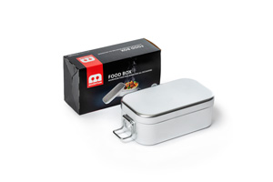 Modernum Aluminum Lunchbox in the group Accessories / Lunchbox at  Professional Parts Sweden AB (2899139100)