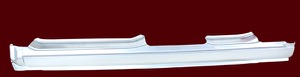 Instegsplt Ekonomiplt Vnster in the group  at  Professional Parts Sweden AB (2901011)