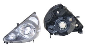 Huvudstralkastare hoger h4 in the group Headlights / Lightning / Headlights / Headlamp at  Professional Parts Sweden AB (29010142)