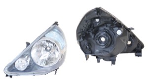 Huvudstr�lkastare H�ger H4 in the group Headlights / Lightning / Headlights / Headlamp at  Professional Parts Sweden AB (29010146)