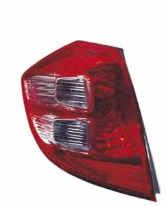 Kombinationsbackljus Med Lamph�llare in the group Headlights / Lightning / Tail lights at  Professional Parts Sweden AB (29010701)