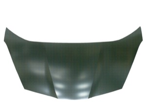 Motorhuv St�l in the group Body parts / Tailgate, Bonnet, Doors, Sunroof / Bonnet / Bonnet at  Professional Parts Sweden AB (2901281)