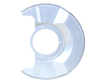 Bromssk�ld Framaxel in the group Brake system / Brake dust shield at  Professional Parts Sweden AB (2901370)