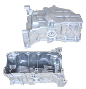 Oljetrag aluminium in the group Engine parts / Oil pan at  Professional Parts Sweden AB (2901473)