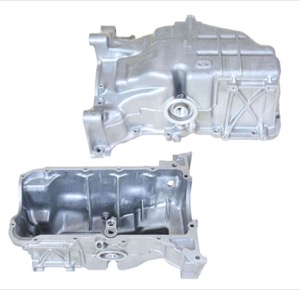 Oljetrg Automat Aluminium in the group Engine parts / Oil pan at  Professional Parts Sweden AB (2901474)