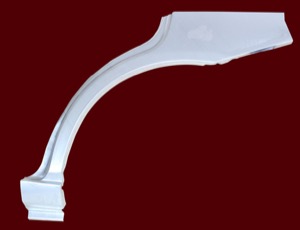 Sdovgg Hjulhuskant Ekonomiplt in the group Body parts / Body Panel / Body Panel, Sidewall at  Professional Parts Sweden AB (2901581)