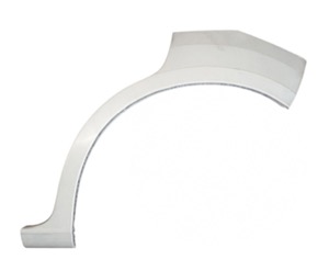 Sdov�gg Hjulhuskant Ekonomipl�t in the group Body parts / Body Panel / Body Panel, Sidewall at  Professional Parts Sweden AB (2901583)