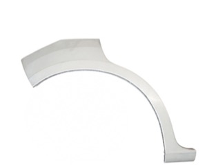 Sdov�gg Hjulhuskant Ekonomipl�t H�ger in the group Body parts / Body Panel / Body Panel, Sidewall at  Professional Parts Sweden AB (2901584)