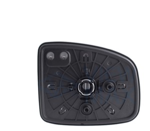 Spegelglas Yttre Spegel Hger in the group Body parts / Mirror / Mirror Glass, Outside Mirror at  Professional Parts Sweden AB (29021062)