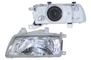 Huvudstralkastare h4 in the group Headlights / Lightning / Headlights / Headlamp at  Professional Parts Sweden AB (29090121)