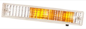 Blinker vit in the group Headlights / Lightning / Corner lights / Corner lamp at  Professional Parts Sweden AB (29090363)