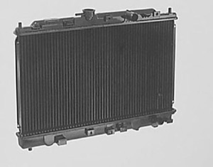 Kylare motorkylning in the group Cooling / ventilation / Radiator at  Professional Parts Sweden AB (2909302042)