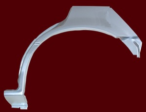 Sdovgg 4-Drs Hjulhuskant in the group Body parts / Body Panel / Body Panel, Sidewall at  Professional Parts Sweden AB (2909582)