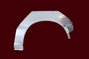 Sdovgg 2-Drs Hjulhuskant in the group Body parts / Body Panel / Body Panel, Sidewall at  Professional Parts Sweden AB (2909591)