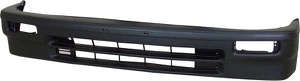 Stotfangare fram svart in the group Body parts / Body Parts / Bumpers / Bumper Cover at  Professional Parts Sweden AB (2909900)