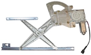 F�nsterhiss 4-Drs Med Elmotor in the group Body parts / Tailgate, Bonnet, Doors, Sunroof / Doors / Window Winder / Window Regulator at  Professional Parts Sweden AB (29111801)