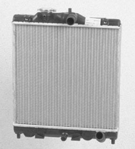 Kylare motorkylning nippon denso in the group Cooling / ventilation / Radiator at  Professional Parts Sweden AB (2911302120)