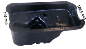 Oljetrg in the group Engine parts / Oil pan at  Professional Parts Sweden AB (2911470)