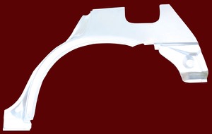 Sdovgg 4-Drs Hjulhuskant in the group Body parts / Body Panel / Body Panel, Sidewall at  Professional Parts Sweden AB (2911581)