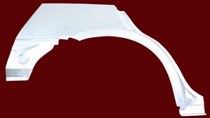 Sdovgg 4-Drs Hjulhuskant in the group Body parts / Body Panel / Body Panel, Sidewall at  Professional Parts Sweden AB (2911582)