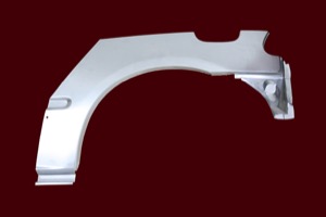 Sdovgg 2-Drs Hjulhuskant in the group Body parts / Body Panel / Body Panel, Sidewall at  Professional Parts Sweden AB (2911591)