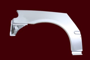 Sdovgg 2-Drs Hjulhuskant in the group Body parts / Body Panel / Body Panel, Sidewall at  Professional Parts Sweden AB (2911592)