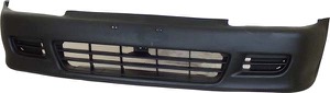 Sttfngare Fram Svart in the group Body parts / Body Parts / Bumpers / Bumper Cover at  Professional Parts Sweden AB (2911901A1)
