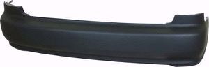 Sttfngare Bak Svart in the group Body parts / Body Parts / Bumpers / Bumper Cover at  Professional Parts Sweden AB (2911951A1)