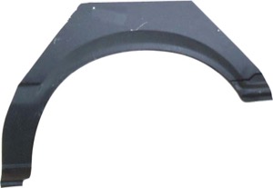 Sdov�gg 2-Drs Hjulhuskant in the group Body parts / Body Panel / Body Panel, Sidewall at  Professional Parts Sweden AB (2913591)