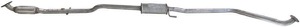 Mittenljudd�mpare in the group Exhaust parts / Exhaust muffler & kits at  Professional Parts Sweden AB (292-077)